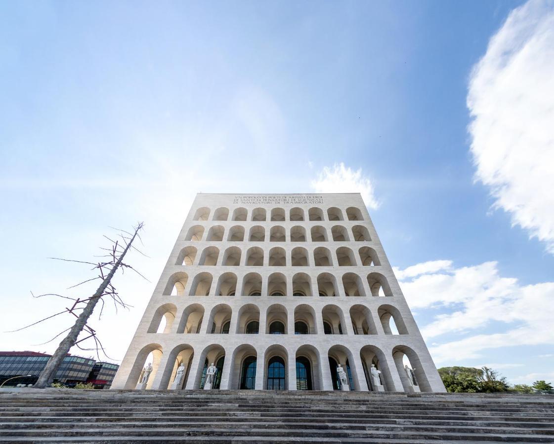 Vaticano Julia Guest House Rom Exteriör bild
