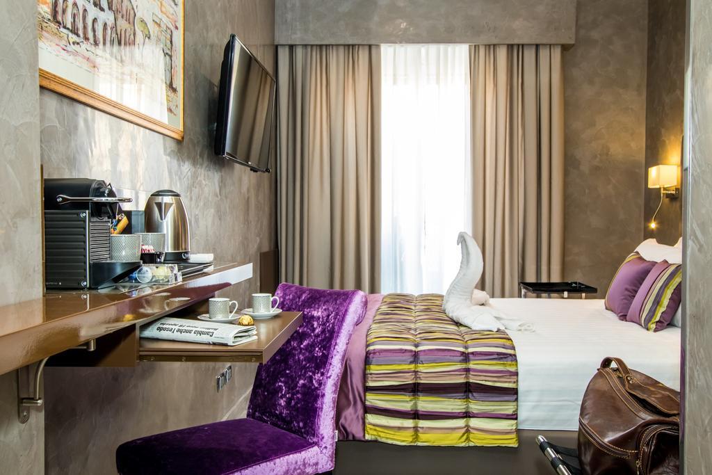 Vaticano Julia Guest House Rom Rum bild