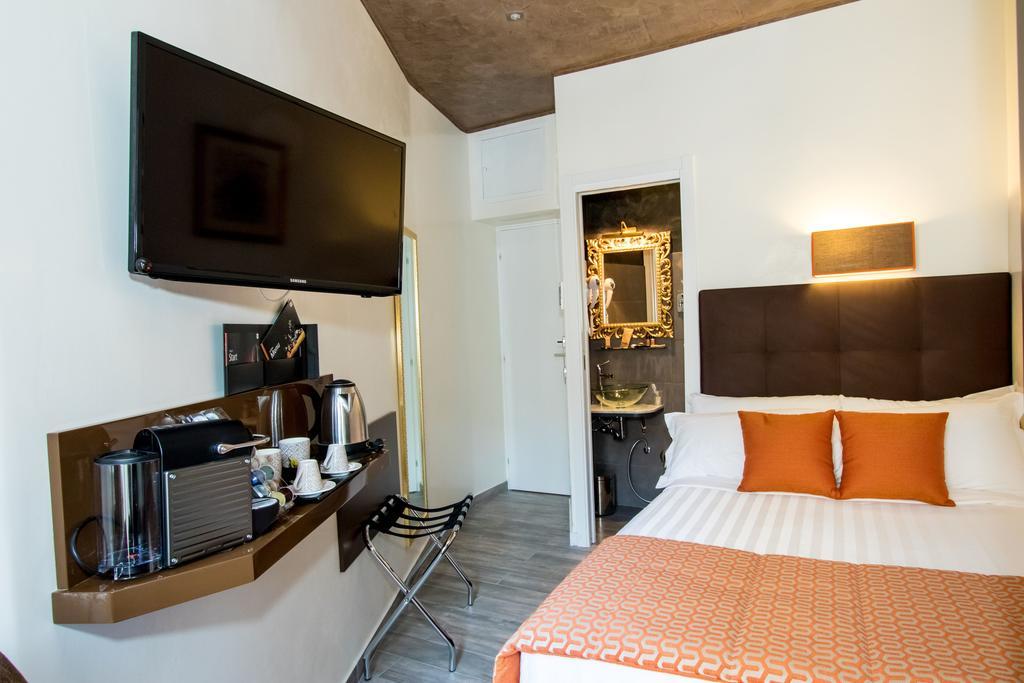 Vaticano Julia Guest House Rom Rum bild