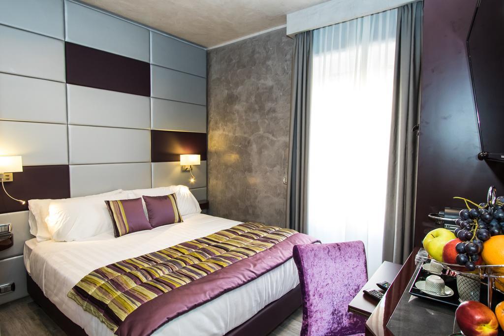 Vaticano Julia Guest House Rom Rum bild