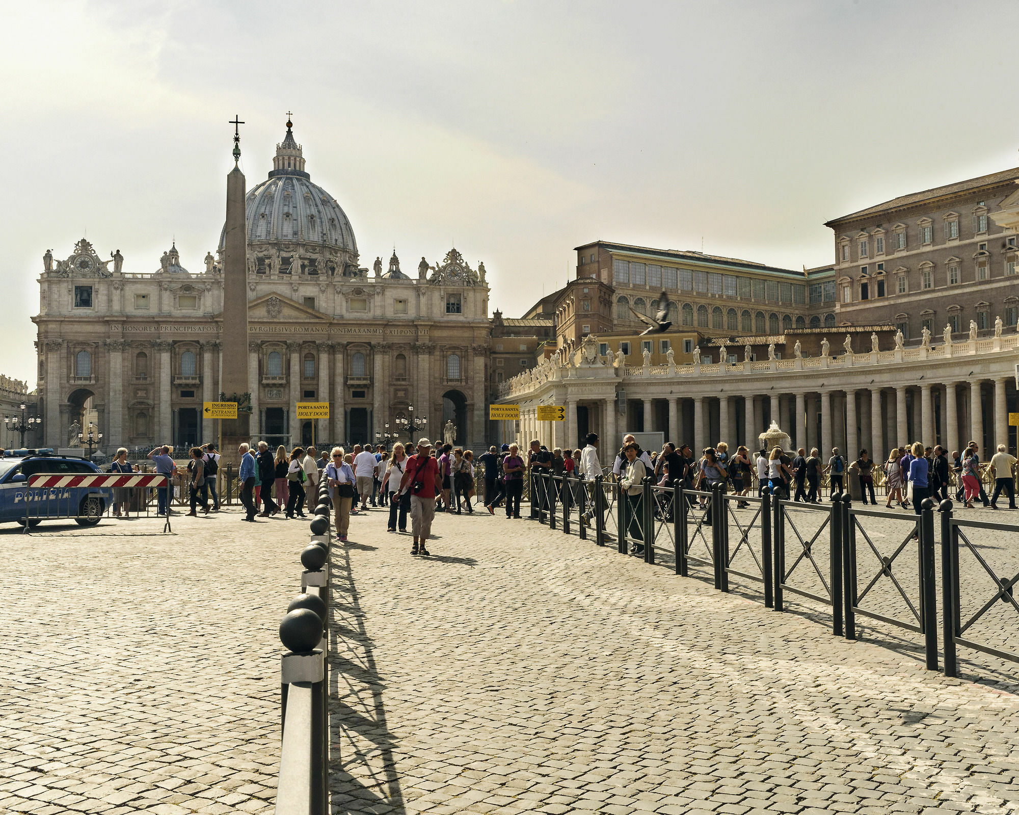 Vaticano Julia Guest House Rom Exteriör bild
