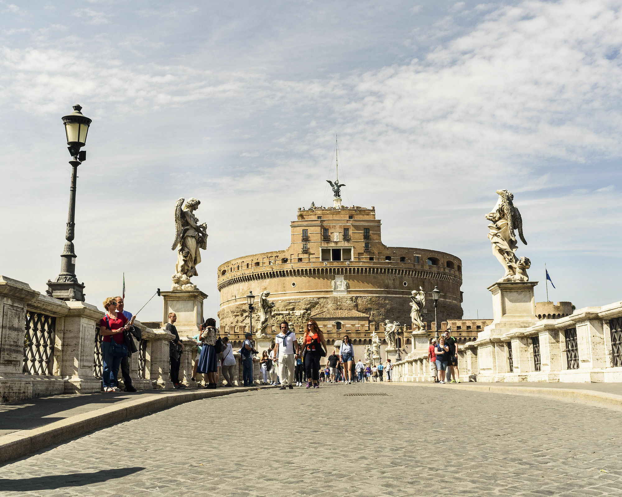 Vaticano Julia Guest House Rom Exteriör bild