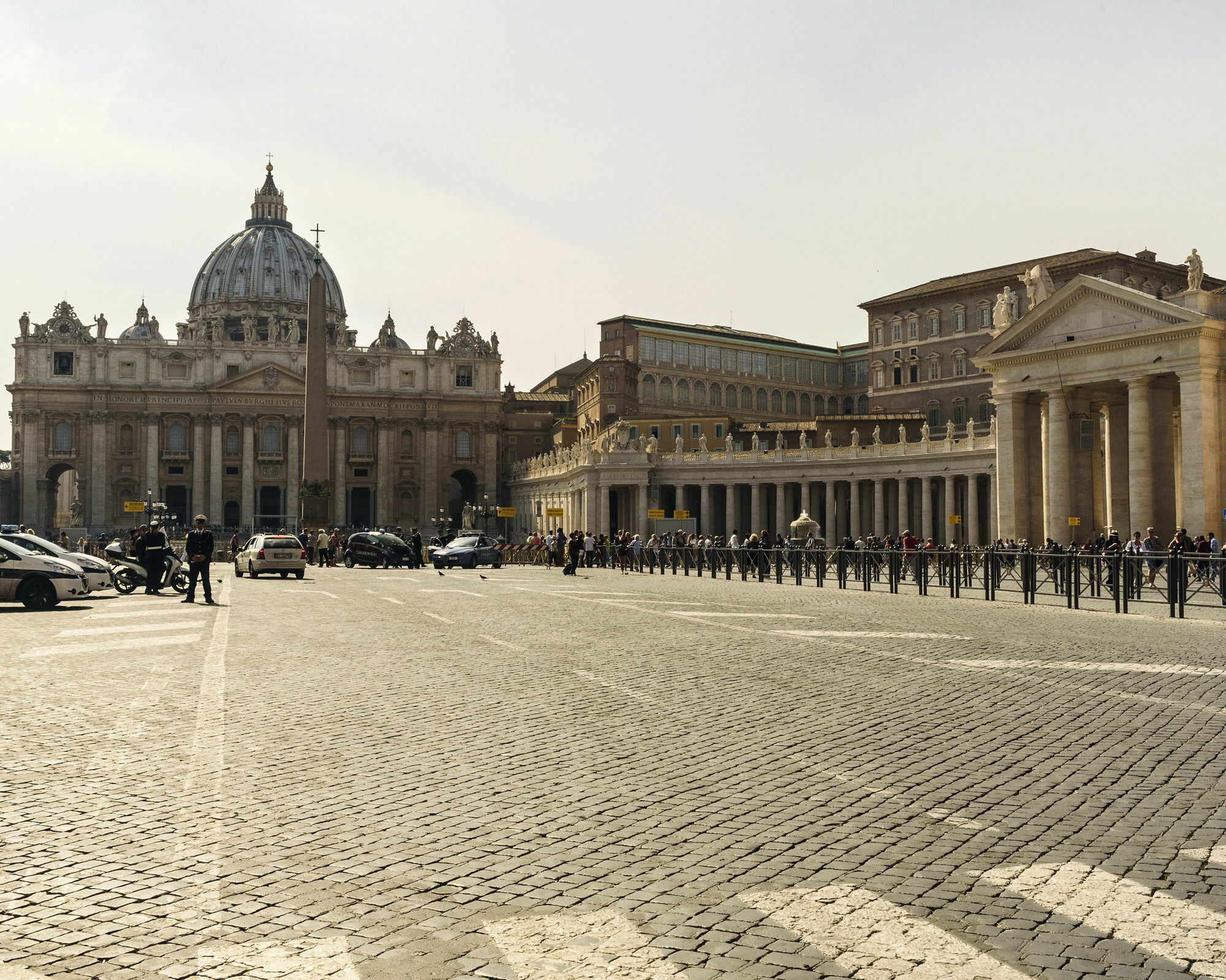 Vaticano Julia Guest House Rom Exteriör bild