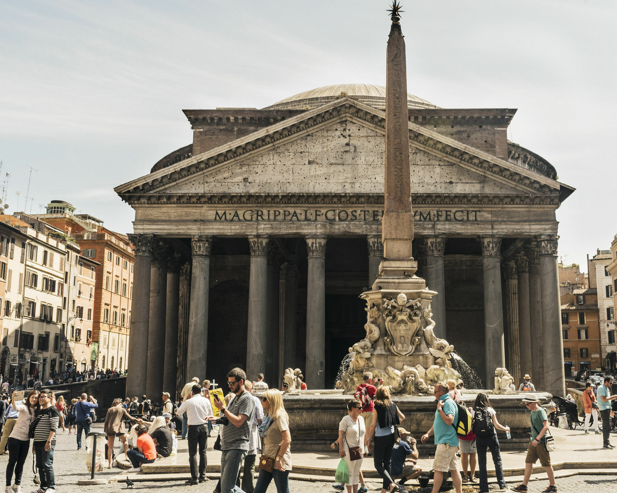 Vaticano Julia Guest House Rom Exteriör bild
