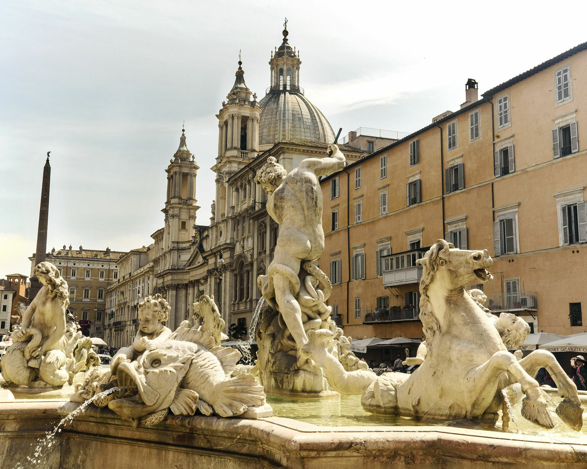 Vaticano Julia Guest House Rom Exteriör bild