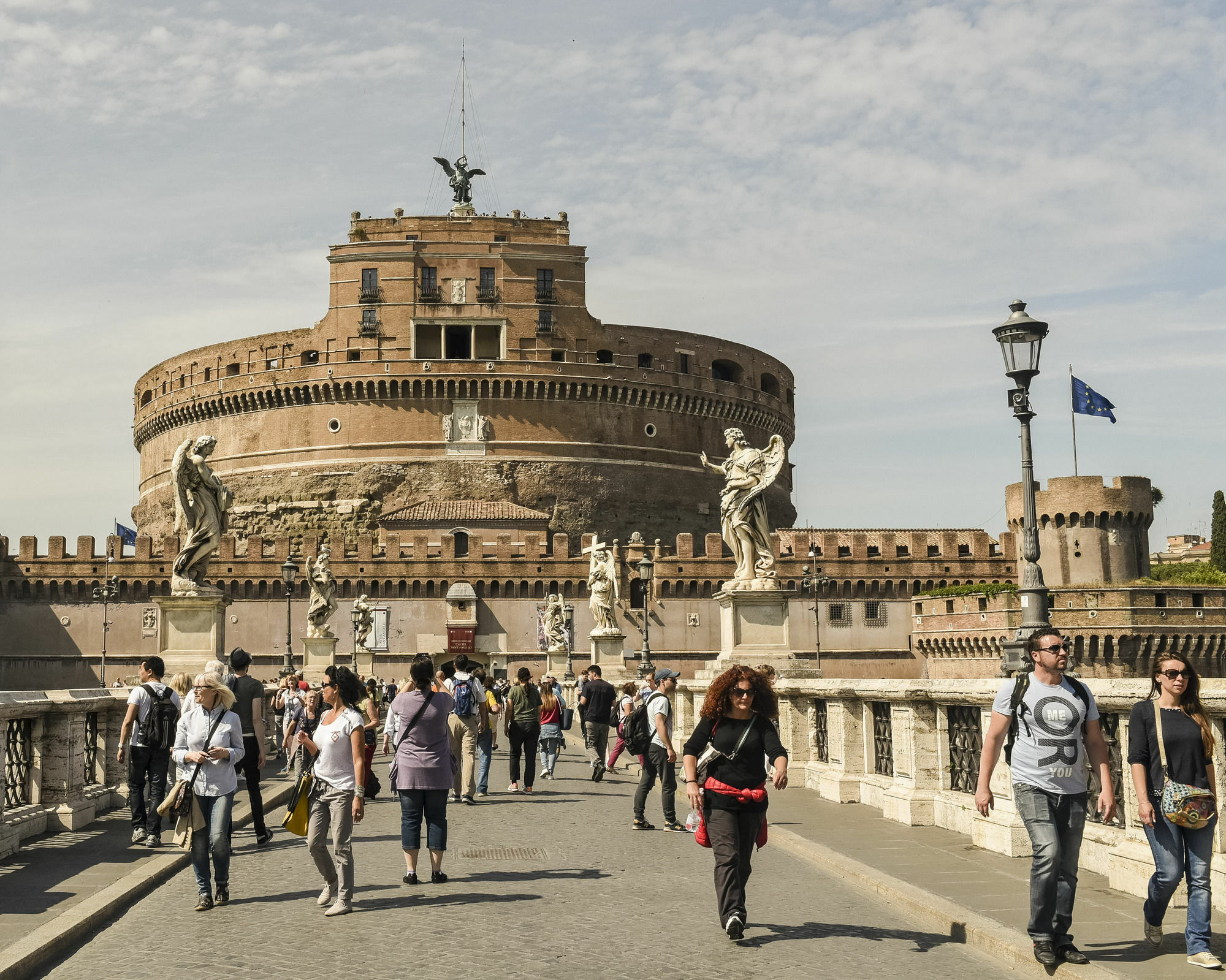 Vaticano Julia Guest House Rom Exteriör bild