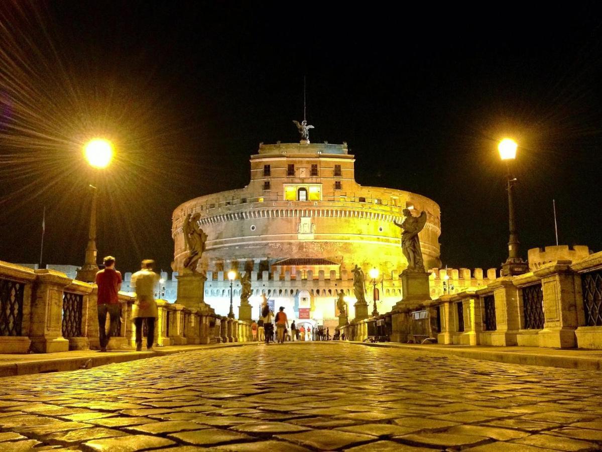 Vaticano Julia Guest House Rom Exteriör bild